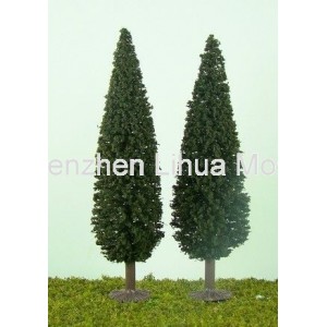 pine tree 14---for model train scenery layout use