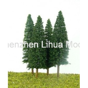 pine tree 22---for model train scenery layout use