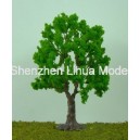 tall wire tree 01--for model train scenery layout use