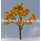 wood color wire tree 04