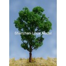 silk leaf wire tree 02