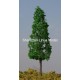 silk leaf wire tree 10--model train tree OO HO TT N scale