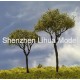 silk leaf wire tree 31--model train tree OO HO TT N scale