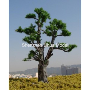 HIFI stem wire tree 02--model train tree OO HO TT N scale