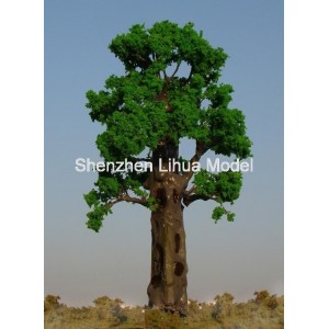 HIFI stem wire tree 07--model train tree OO HO TT N scale