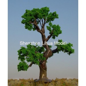 HIFI stem wire tree 09--model train tree OO HO TT N scale