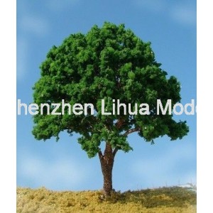HIFI stem wire tree 27--model train tree OO HO TT N scale