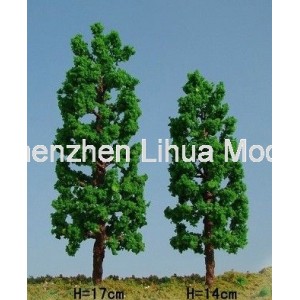 HIFI stem wire tree 29--model train tree OO HO TT N scale