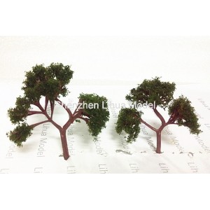 scenery tree 21---scale tree artificial tree
