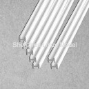ABS 'H' style rod---ABS 'H' style stick model materials