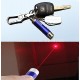 laser pointer--with key ring for model point 