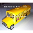 school bus--lightless 1:50