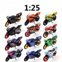 motorcycle--1:25/1:50/1:75